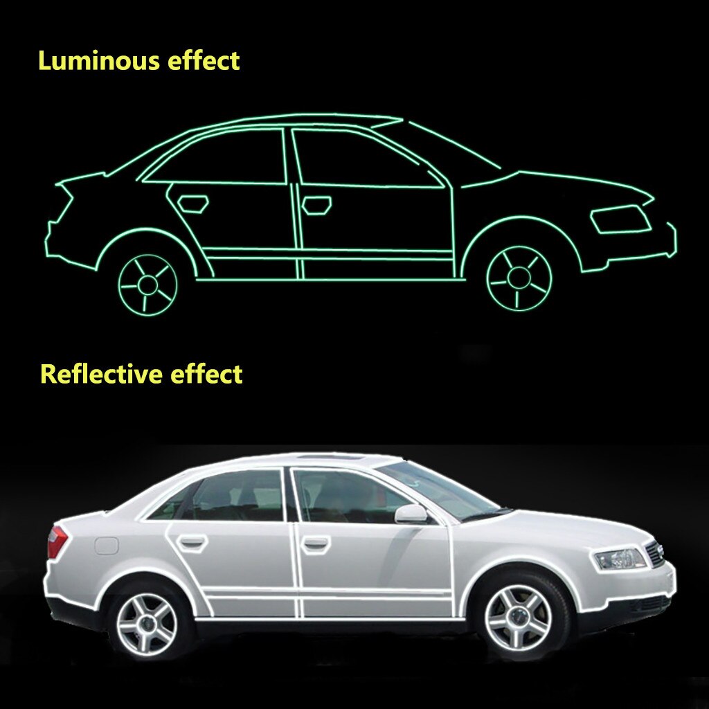 30 # fluorescencyjne Mtb wioślarz taśma koło rowerowe obręcz odblaskowe naklejki naklejka 6 rodzaj fajne automatyczny kask świecące naklejki 2021