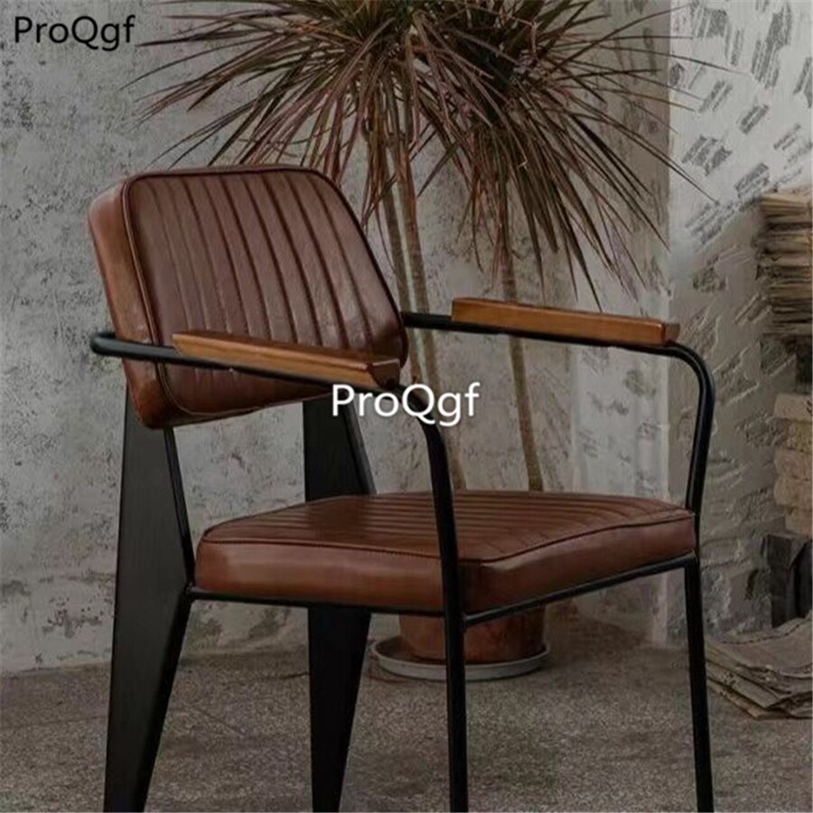 Prodgf 1 set ins series industriell känsla matstol