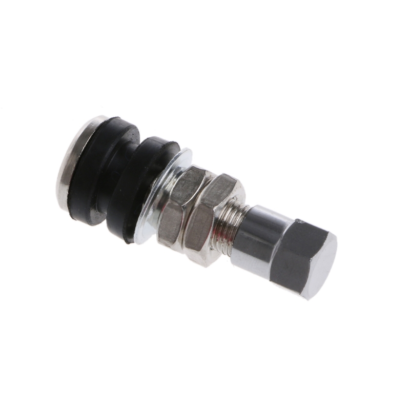 1 Pair Tire Wheel Valve Tubeless No Tube Stem Motorcycle Car Bike ATV Bicycle for car accessories