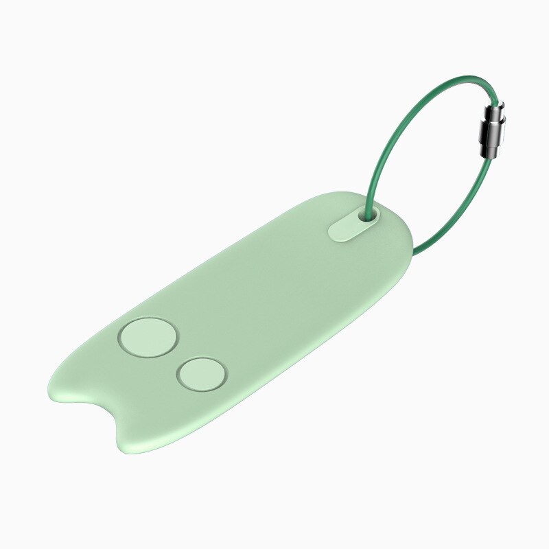 OYOREFD sollevatore sedile WC portatile dispositivo di sollevamento WC domestico evitare di toccare coperchio WC maniglia pentola sedile sollevatore accessori WC: Green