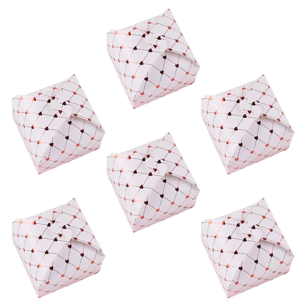 30pcs Candy Box Wrap Packaging Boxes Container for Festival