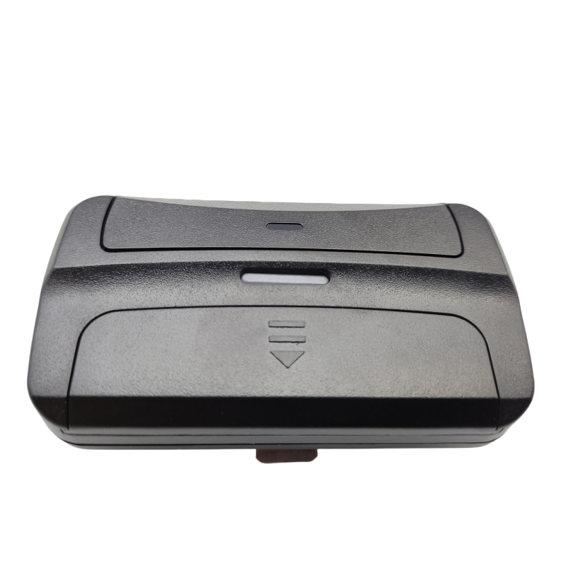 Universal garage door remote control - Liftmaster Craftsman Opener -5 color learning buttons -315/390 MHz: Yellow