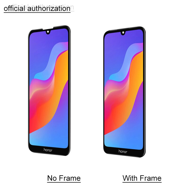 Schermo originale per Huawei Honor 8A LCD Digitizer Assembly Touch Display applicare a Honor 8A Pro Display LCD JAT-L41