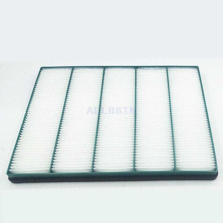 For VOLVO EC200D 250D 300D 350D excavator air conditioning filter strainer grid excavator accessories: External filter