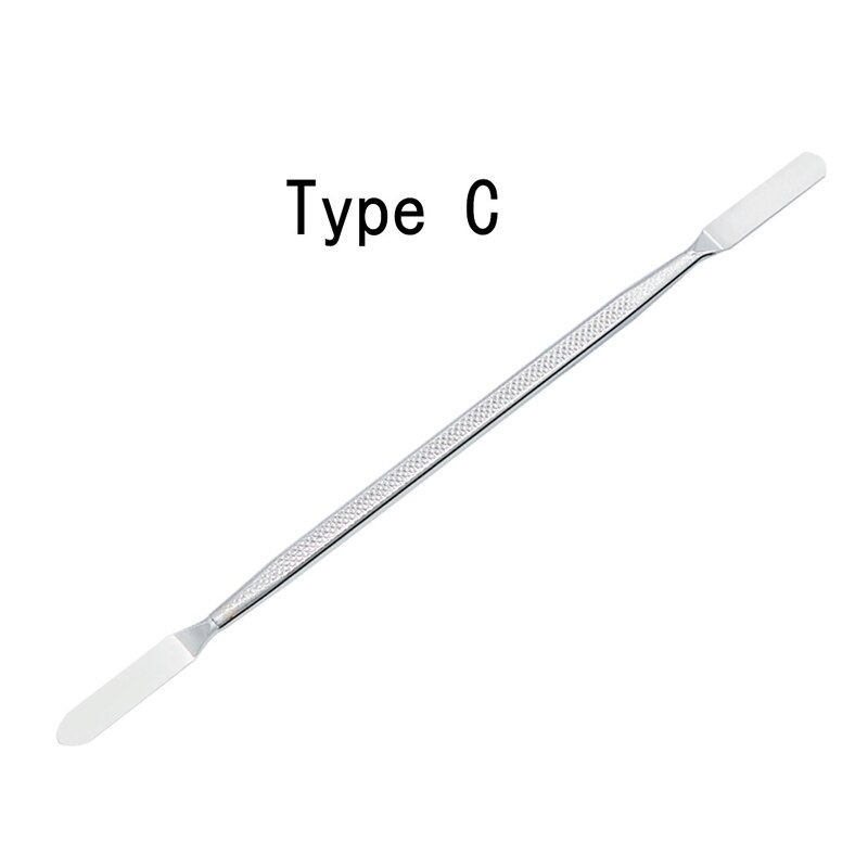 3-Piece Metal Crowbar Practical Set Metal Multi-Function Disassembly Tool Bar Boot Crowbar Shell Universal Stainless Steel Tool
