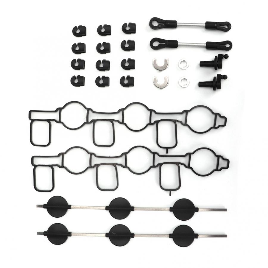 Inlaat Inlaatspruitstuk Swirl Flap Reparatie Kit 059129711CK Past Voor A4 A5 A6 A8 Luchtinlaat Maniford Auto Accessoires