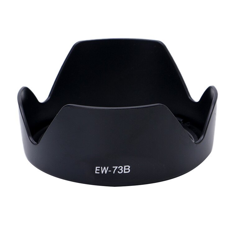 Ew -73b camera zonnekap voor canon ef -s 18-135mm f3.5-5.6 is