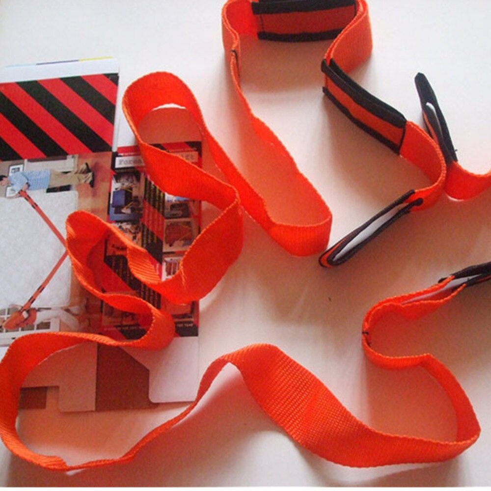 Furniture Moving Strap Forearm Forklift Lifting Transport Belt Wrist Straps Easier Carry Rope House Convenient Home Move Tool