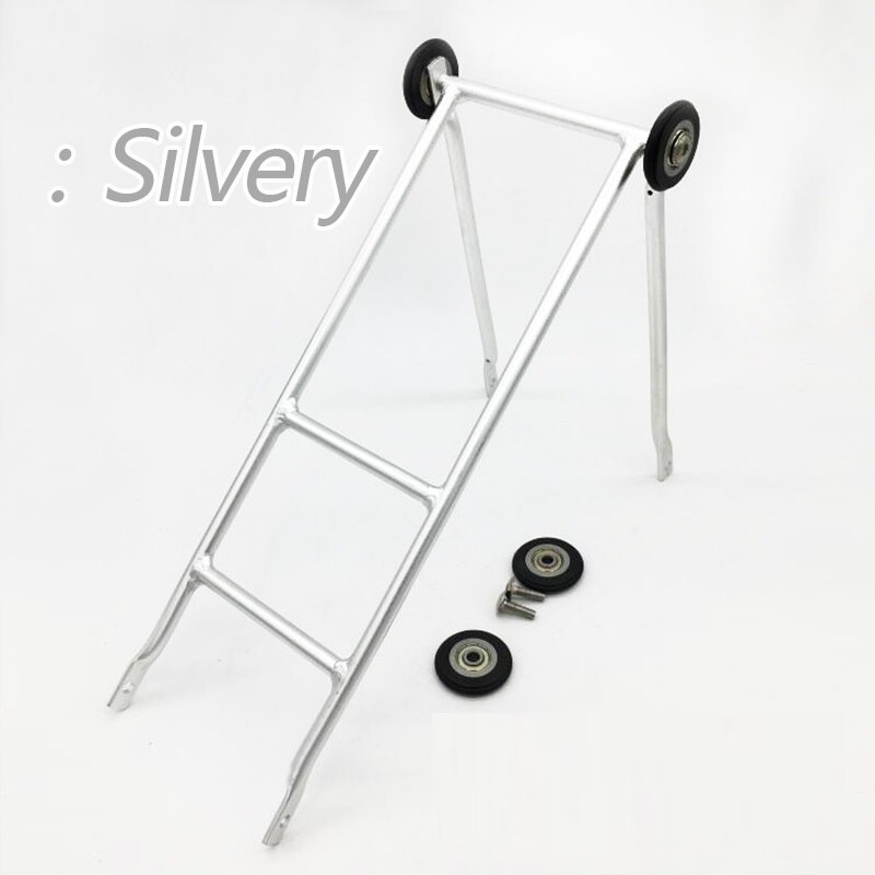 Rear Bicycle Racks Brompton Folding Bike Cargo Rac... Grandado