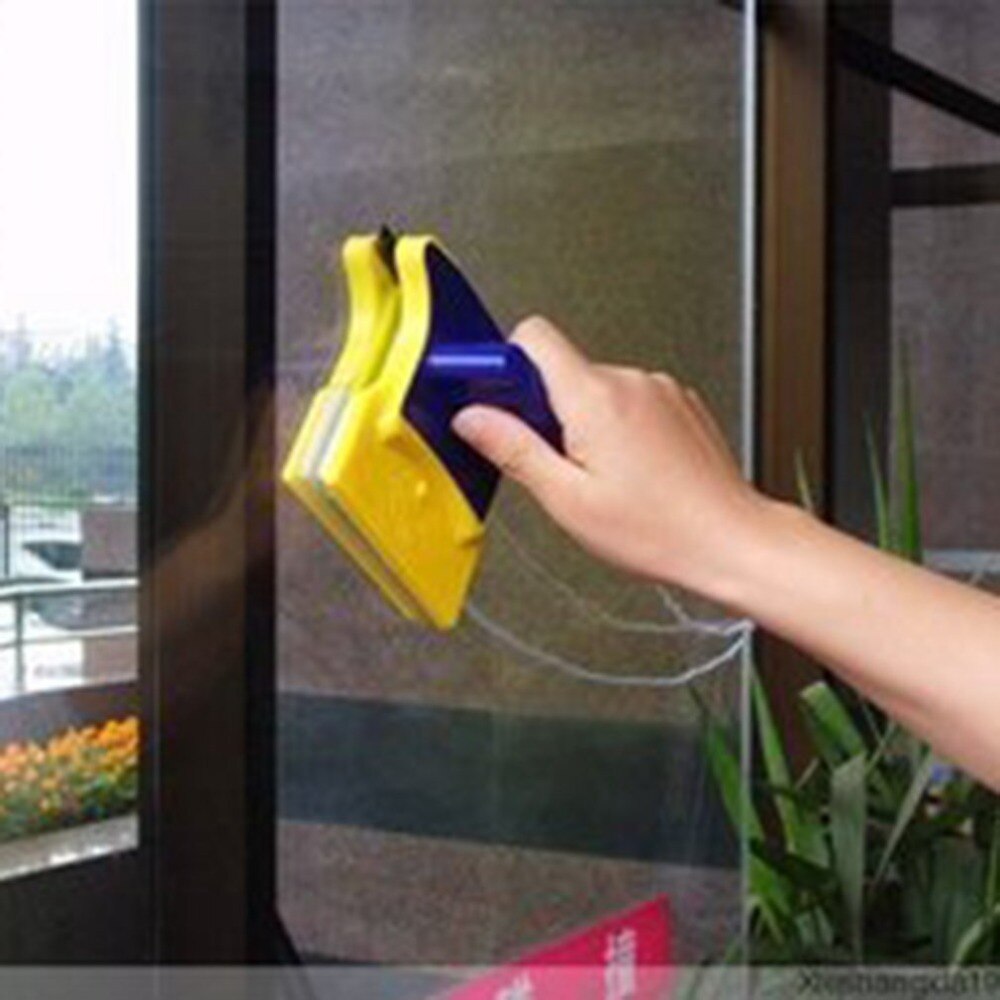 Neue Magnetische Fenster Reiniger Pinsel für Wasch... – Vicedeal
