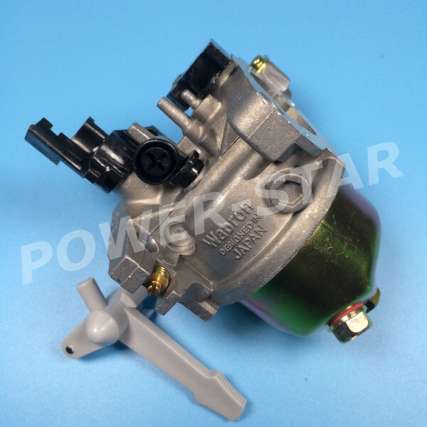 Carburetor for Honda GXV160 5.5 HP Engines with Choke Lever Carb