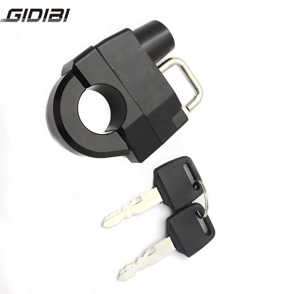 25MM Motocycle Helmet Lock for Suzuki Boulevard C 90/Boulevard C 109r /Boulevard M 50 /Boulevard M 90 /Boulevard M109R/VL 800LC