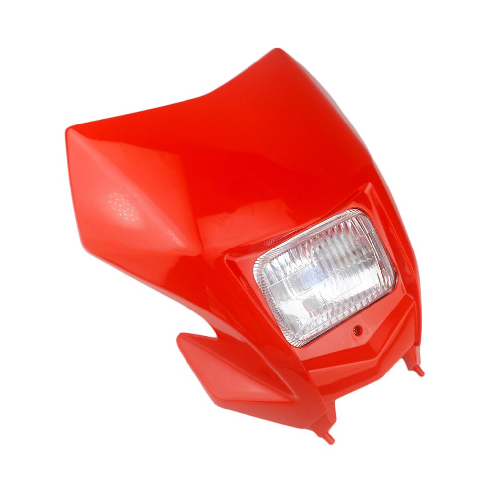 crf230f crf 230 crf150f 150 plastics headlight hea... – Grandado