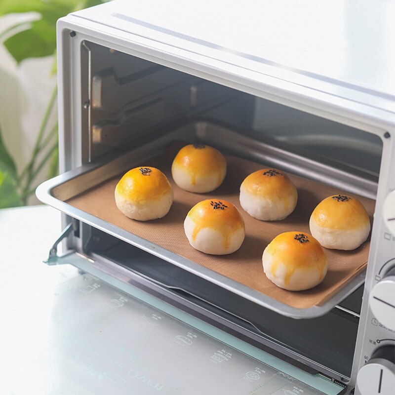 1Pc Non-Stick Baking Mat Baking Sheet Waterproof Bakeware Mat For Pastry Kitchen Tools BBQ Mat 60x40cm