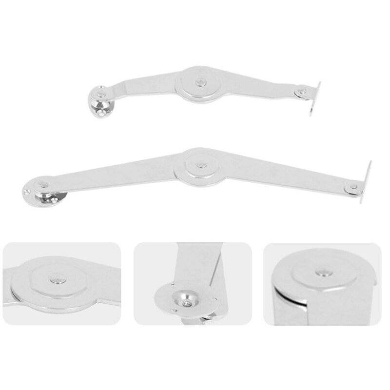 Couvercle Support charnière Support pliant charnière couvercle rester pour cuisine armoire armoires porte