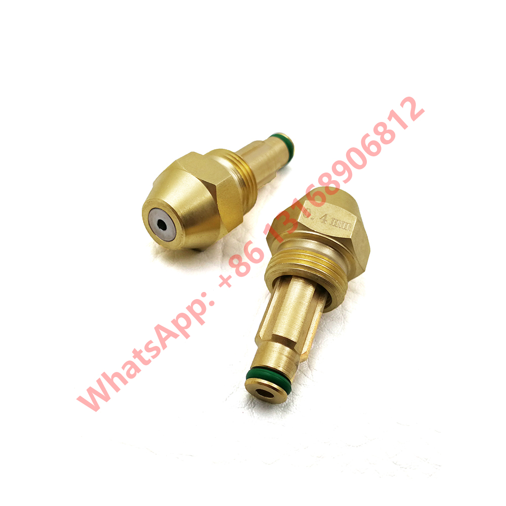 Waste Oil Burner Nozzle, Fuel Oil Nozzle, Waste Boiler Nozzle, Oil Spray Nozzle, Industrial Diesel Heavy Oil Nozzle