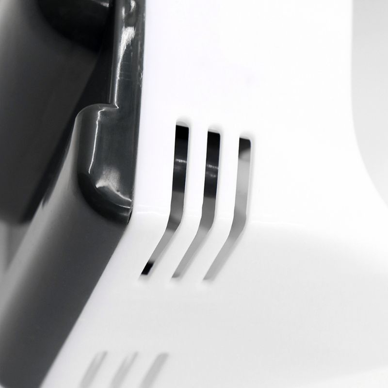 7 Speed Electric Food Mixer Handheld Whisk Egg Beater Kitchen Baking Tool