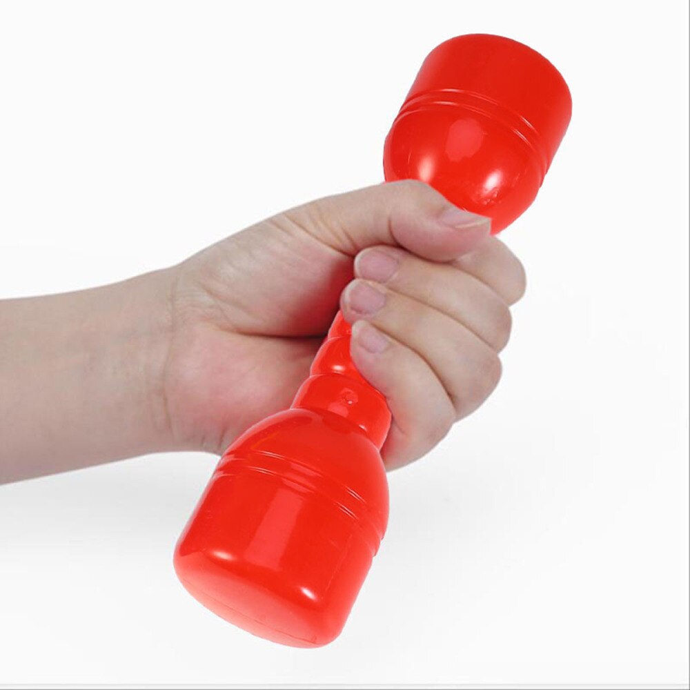 4 pièces enfants haltères équipements d'entraînement physique durables pour l'école primaire