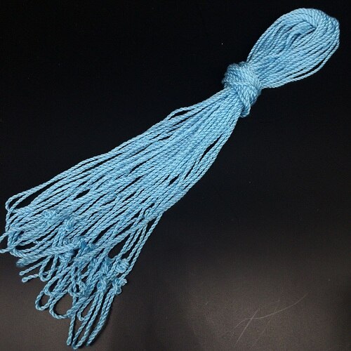 10 Pcs Yoyo Strings YOYO Ropes: blue