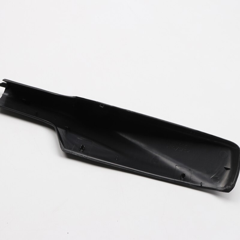 Ajuste para Toyota Highlander XU20 2001 accesorios del coche de plástico del coche de Baca para techo final de protección de la cubierta 4 Uds