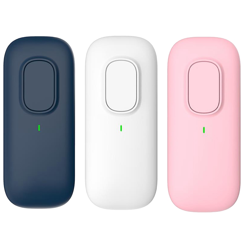 Negative Ion Generator Pluggable Air Purifier with Highest Output - Up to 35 Million Negative Ions/Sec EU Plug