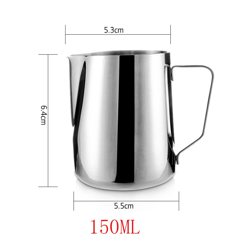Multi Size Stainless Steel Coffee Stencils Cup Garland Pot Art Barista Tools Coffee Accessories Easy Going Coffee Stencil Mold