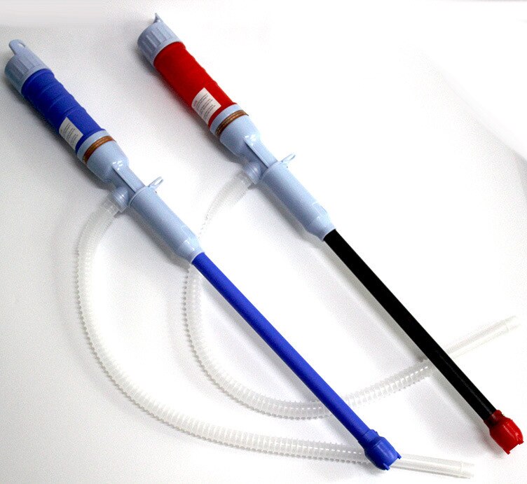 Electric Siphon Pump Portable Handheld Liquid Transfer Electric Siphon Pump Hand Gas Oil Water Fish Tank Battery Power Tools