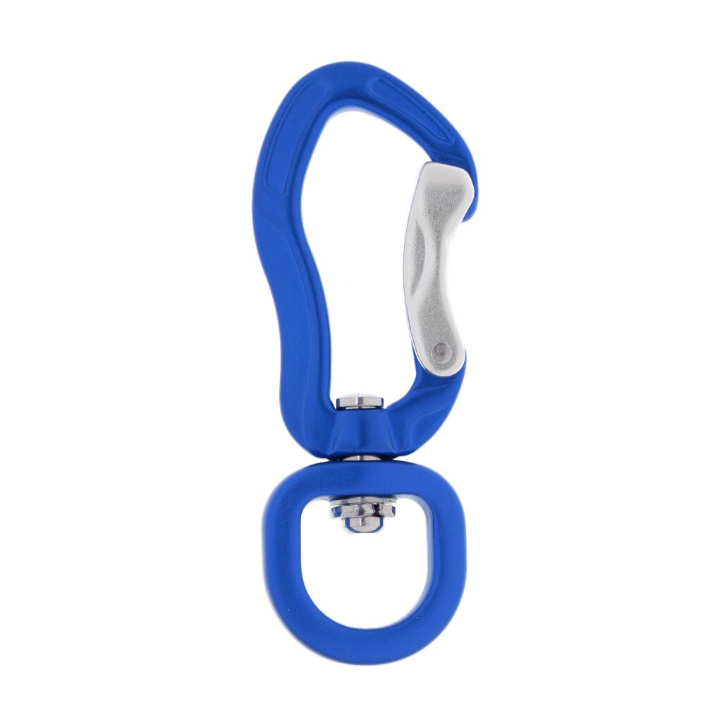 Swing Swivel Aluminum Alloy 30KN Swing Universal Rotating Ring Aerial Swing Swivel Aluminum Alloy 30KN Swing Universal Rotating Ring Aerial