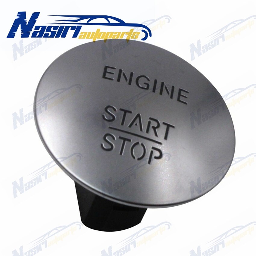 Keyless gehen Motor- Anfang halt drücken Taste für Mercedes Benz ML GL R S E CL550 CLS350 E350 GL350 GLK350 ML350 S550 SL500 SLK200