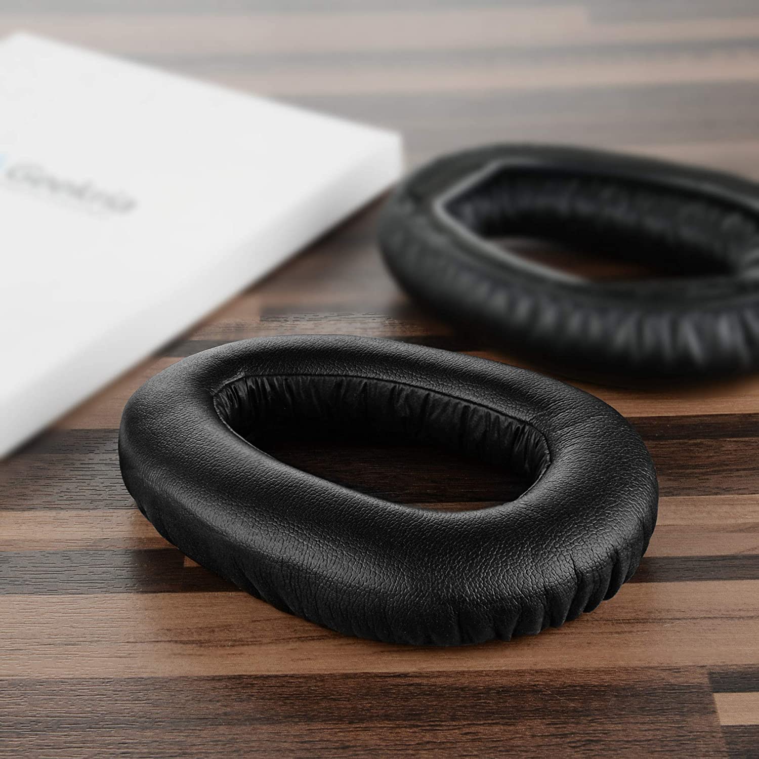 2Pcs Voor Sennheiser Pxc 550 Oorkussens Hoofdtelefoon Oorkussen Voor Sennheiser PXC550 Oorkussens Hoofdtelefoon Oorkussen Kussen Oorbeschermer Cover