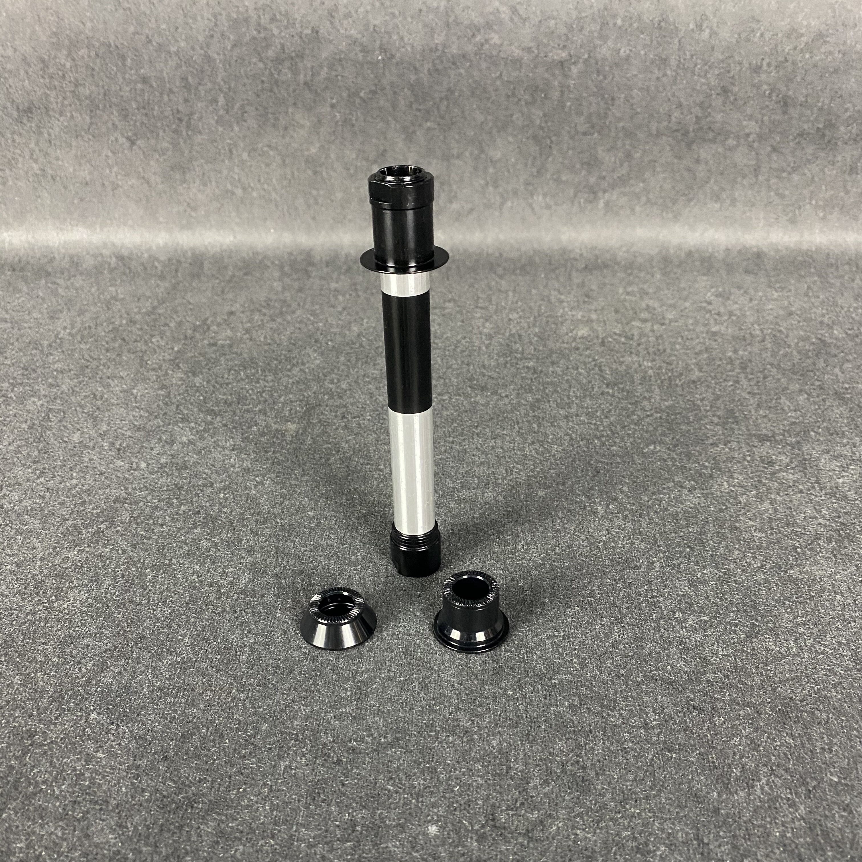 NOVATEC hub Conversion Kits,End cover, Adapters, Converting Axles with Side cap for D411SB / D412SB 6-bolt version