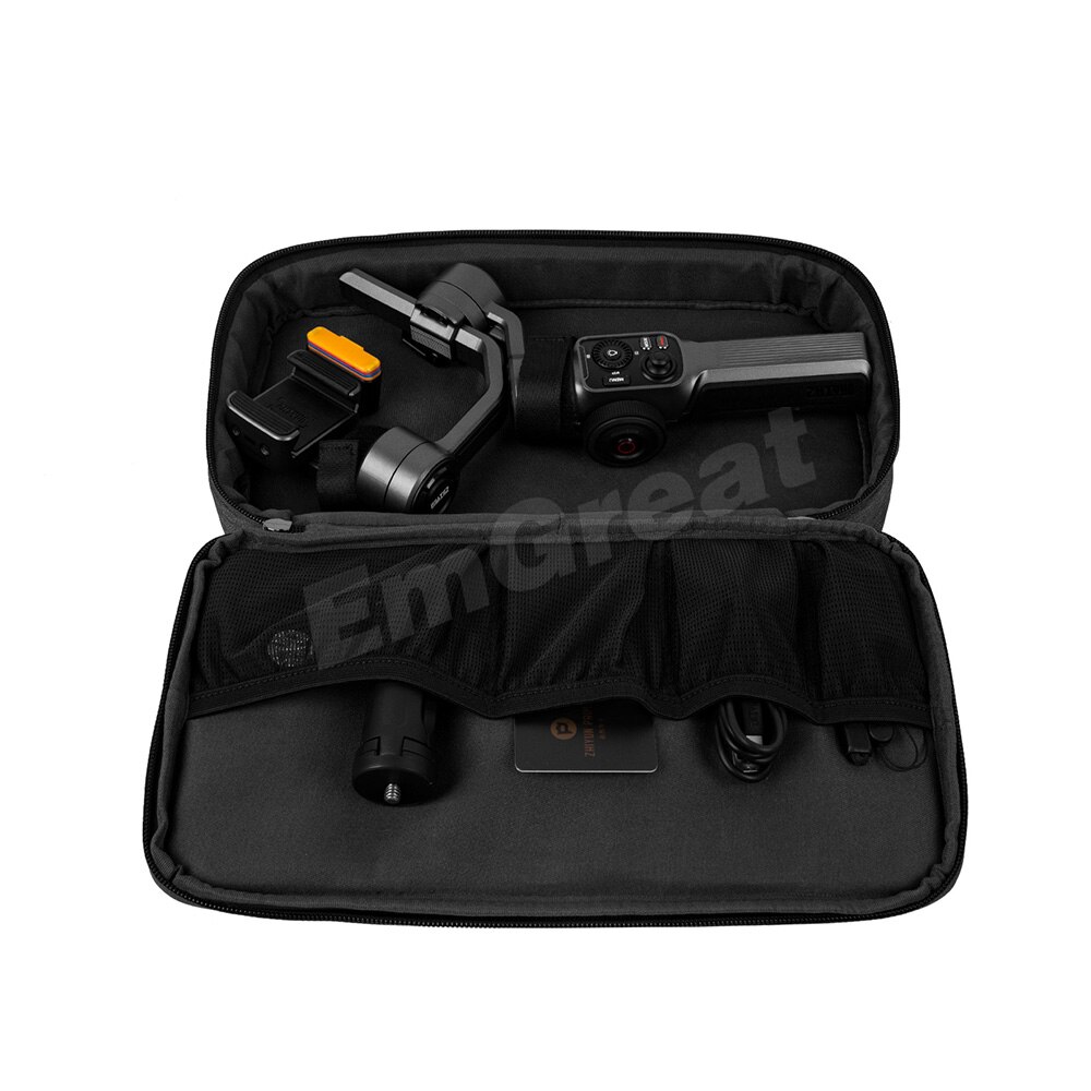 Zhiyun official accessories  sm5 portable carrying bag storage handbag for smooth 5 3- -axis smartphone handheld gimbal stabilizer