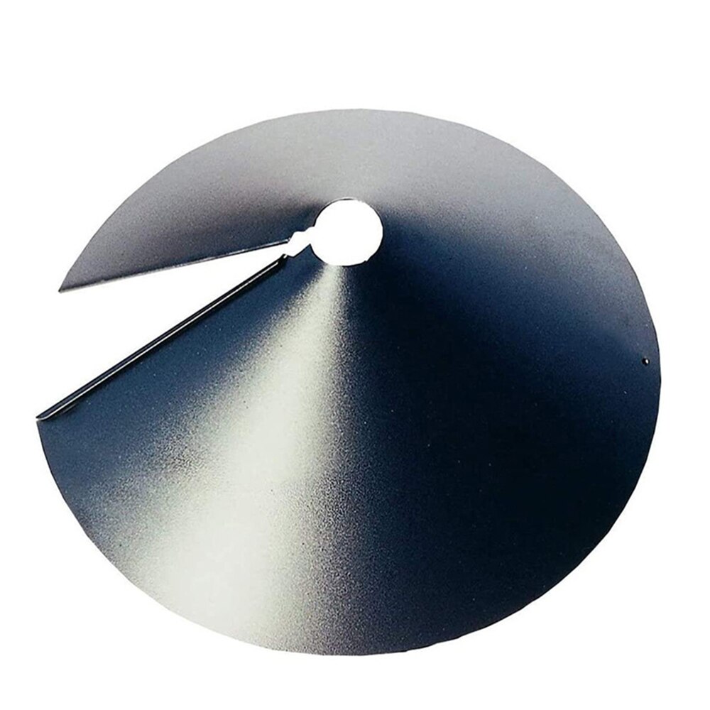 Wrap Rond Eekhoorn Baffle 14/18Inch Unieke Yard Garden Decor Tuin Accessoires Outdoor Decor Tuin Ornamenten Tuingereedschap: 16inch