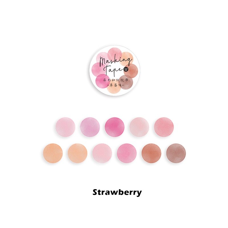 14mm Single Dot Adhesive Note Stickers Decoration ... – Grandado