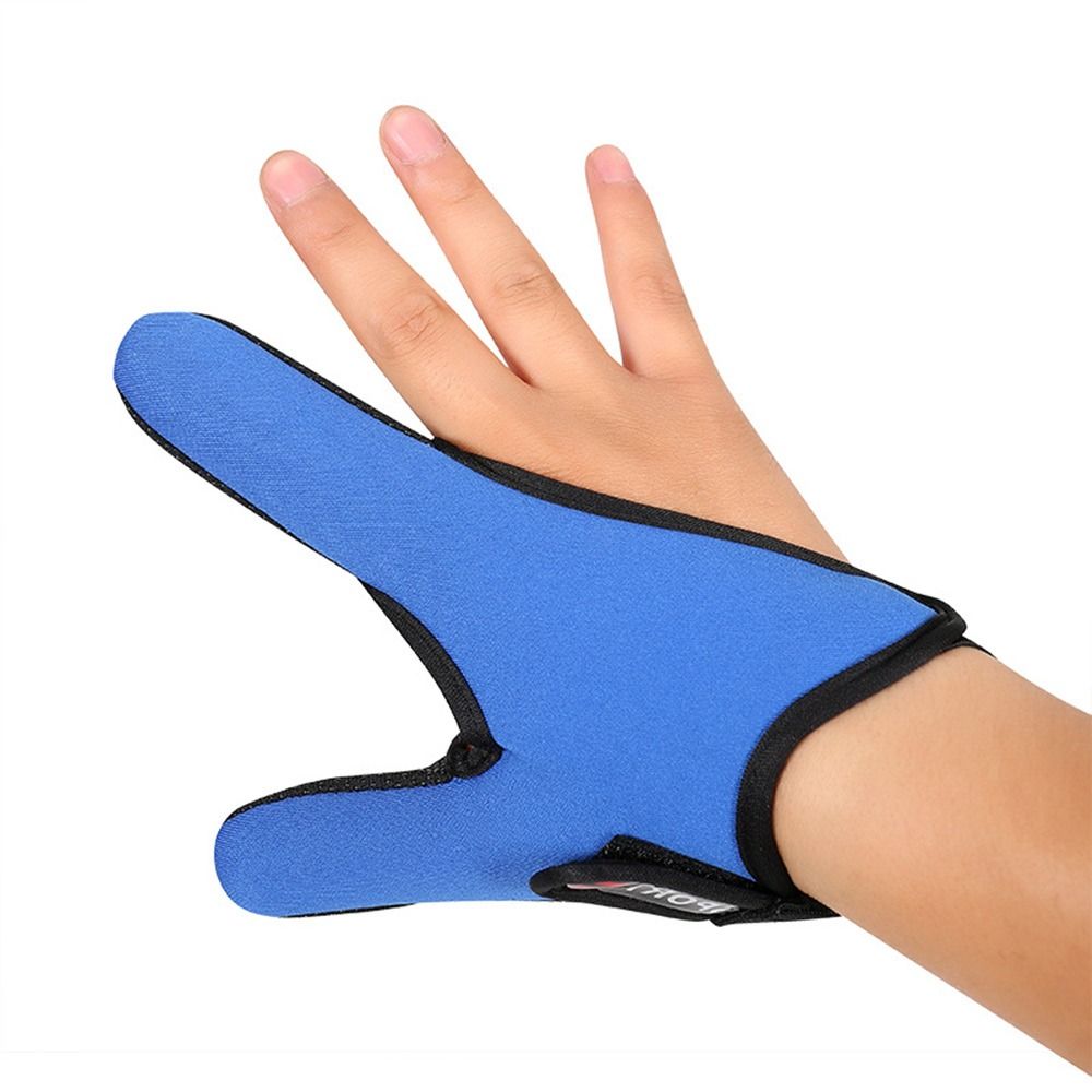 Guantes de pesca antideslizantes y anticortes, manoplas protectoras de 2 dedos, accesorios para aparejos de pesca, guantes de ciclismo, primavera y verano: Blanco