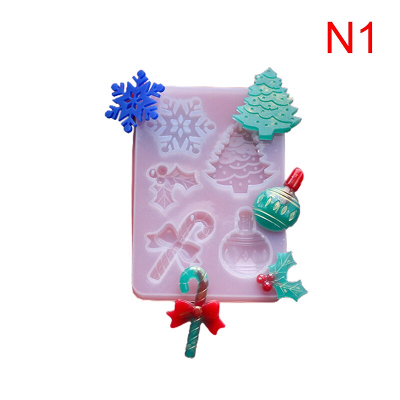 3D Halloween citrouille Silicone résine époxy moules arbre de noël aromathérapie bougie faisant forme outil de décoration