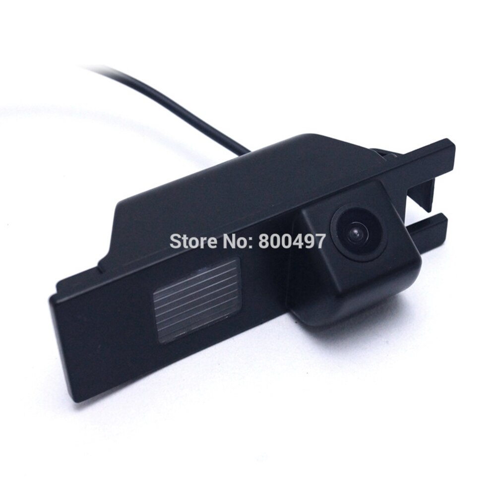 HD CCD Car Rear View Reverse Camera Parking Backup Parking Assistance Camera IP67 for Chevrolet Malibu Opel Astra Corsa Zafira