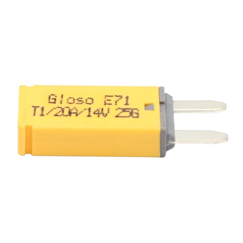 Blue Sea opbouw automaat 50A - circuit breaker - automatische zekering