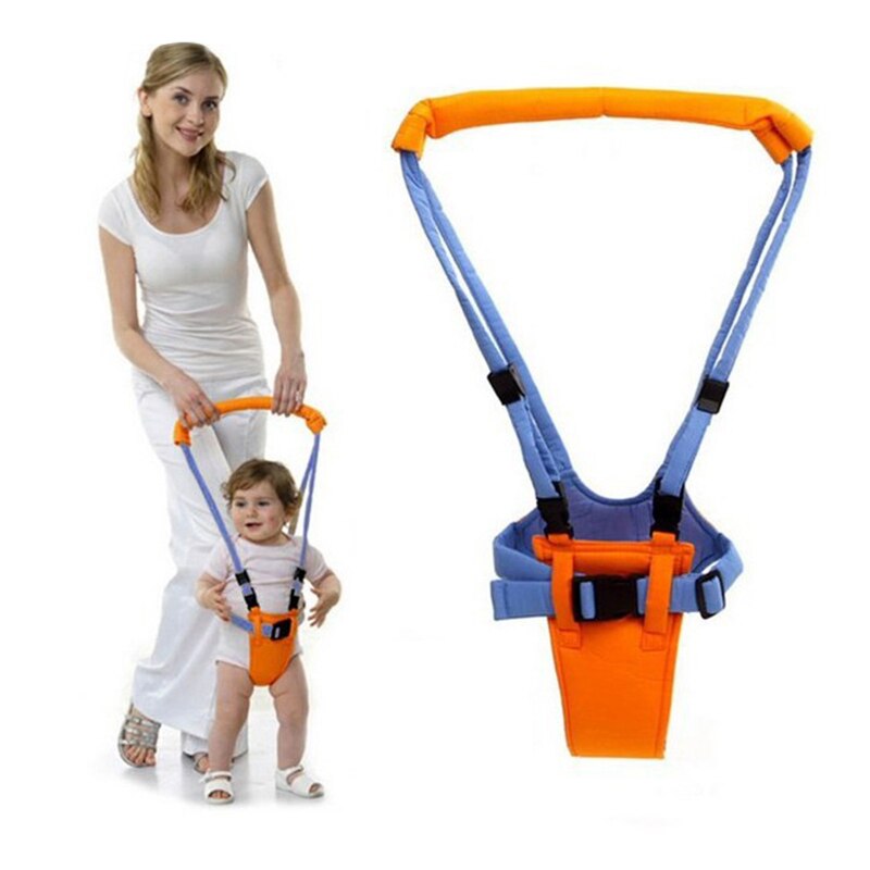 Mand-Dragende Baby Peuter Riem Baby Leren Lopen Veiligheid Apparatuur Pull Strap Verstelbare Lengte Walker Leren Riem