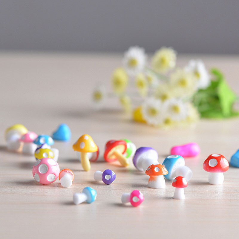 Wizsoula Fairy Garden Miniatuur Vijver Ornamenten, Miniatuur Fairy Garden Vijver, Hars Miniatuur Tuin Accessoires voor Visvijver Thuis Micro Landschap Decoratie voor Outdoor