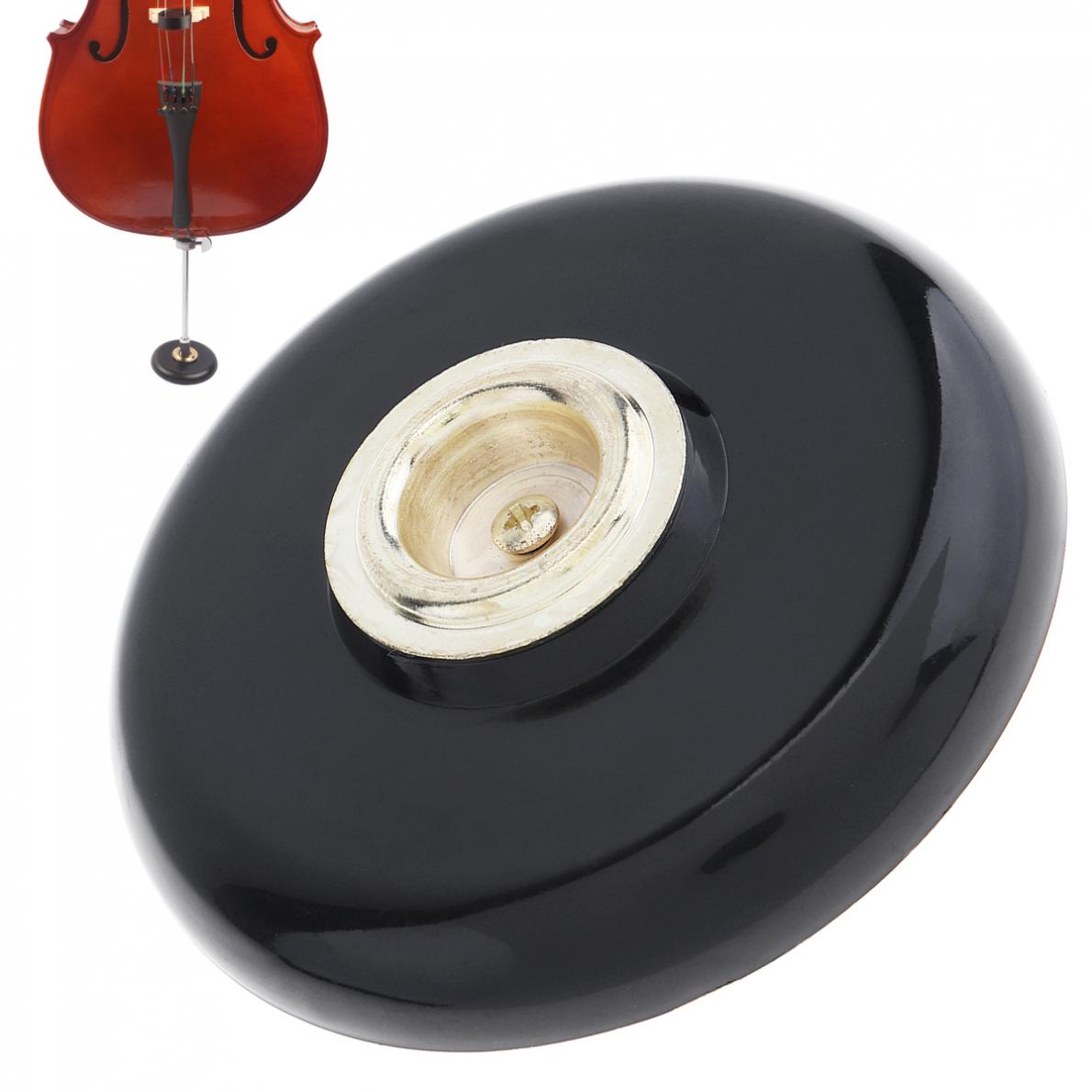 Star Pin Rest Ronde Cello Resonantie Pin Stop Stopper Violoncello Musical Intruments Onderdelen &amp; Accessoires