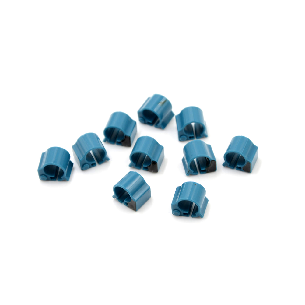 10 pcs/lot fournitures de formation électronique RFID Pigeon oiseau anneau étiquette pour le suivi avec 125KHz ID 4100 puce
