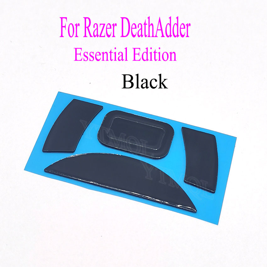 1 Juego de patines de pies de ratón de repuesto para razer DeathAdder V2 Pro V2pro V2X Mini Elite Essential General Edition: Naranja