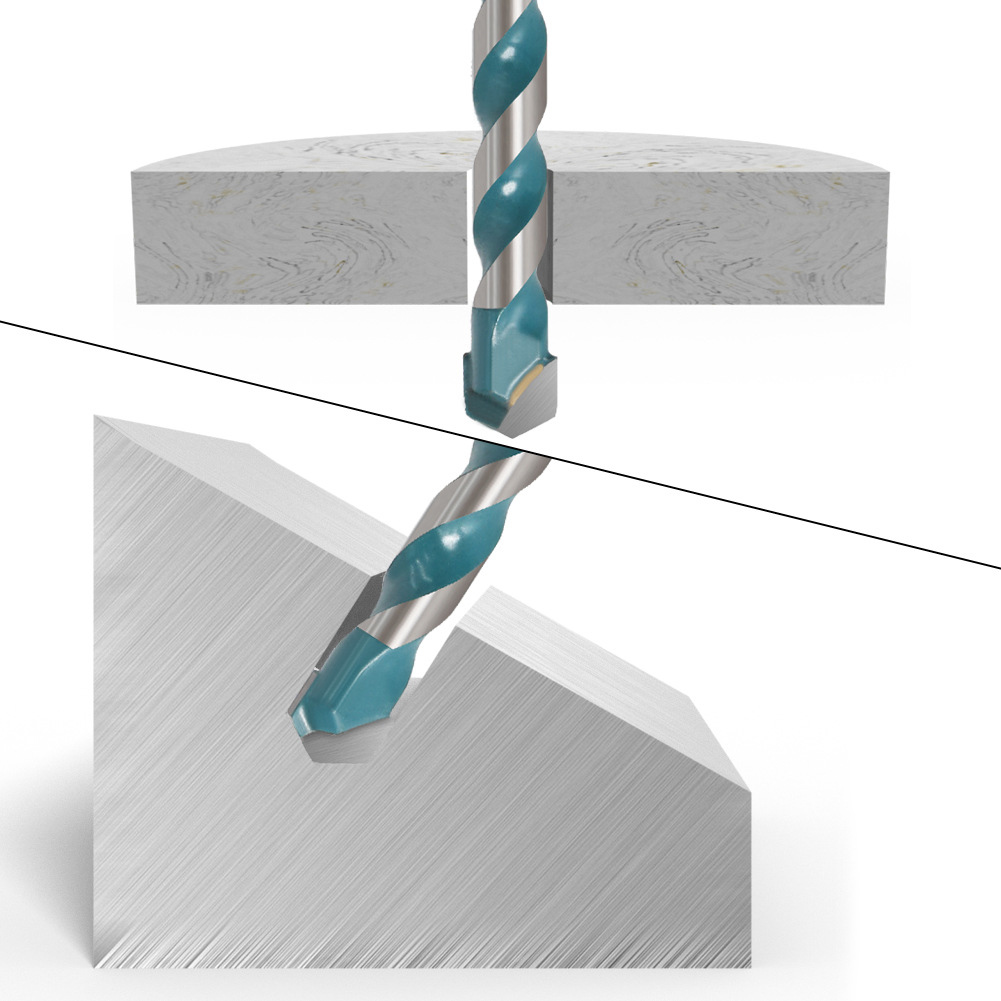 Circle Hole Saw Adjustable Drill Bit 6mm-12mm Metal Drill Bits Hole Grooving Drill Saw Carpenter Woodworking Tools