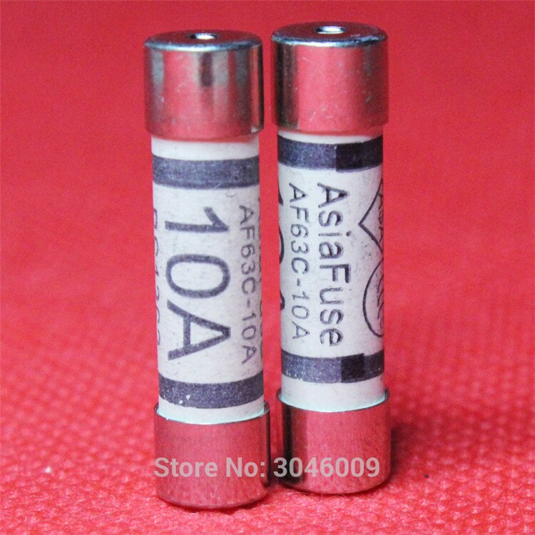 UNI-T UT61A/UT61B/UT61C/UT61C/UT61D/UT61E Digital Multimeter Special Fuses, Fuses, Current Fuse, 1A/240V and 10A/240V: 10A240V