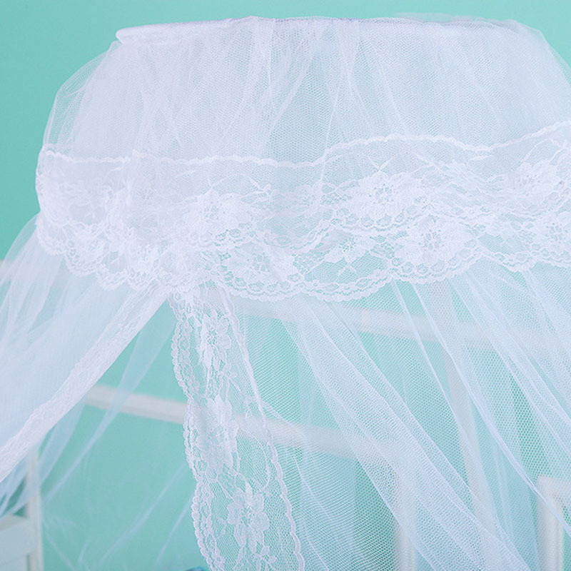 Universal Moskito Krippe Netting Halter Sommer Baby Moskito Net Stehen Krippe Netting Baldachin Halter Abnehmbare Baby Bett Unterstützung Zelt