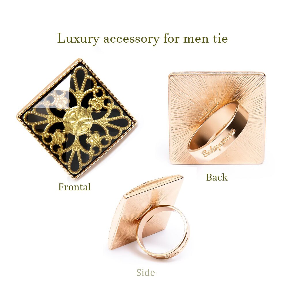 Hi-Tie – cravate à carreaux noirs pour hommes, nouvelle Business, 100% soie, 8.5cm, cravate de luxe formel, mariage de: JZ-40