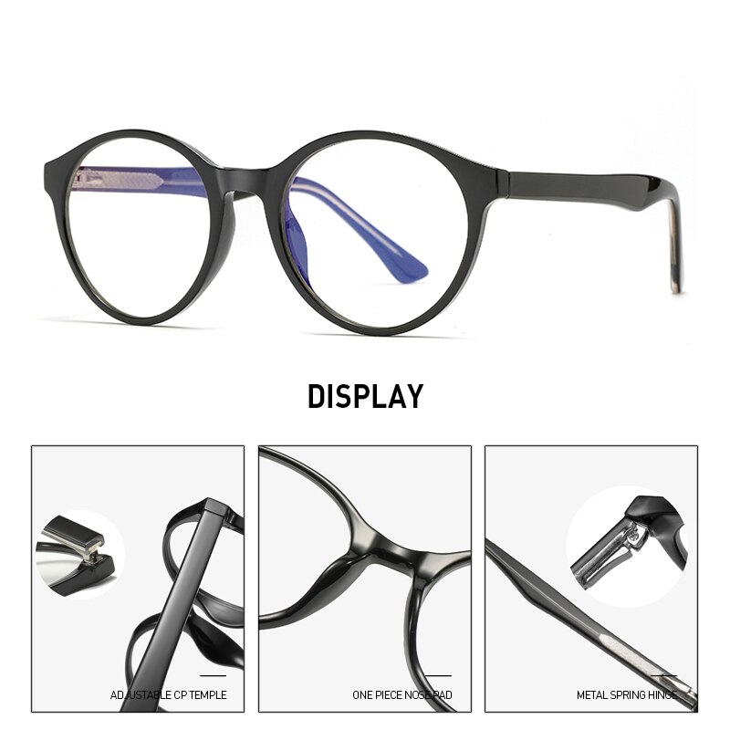 BANMAR Anti Blue Rays Computer Glasses Women Blue Light Coating Gaming Glasses Men Unisex Harmful light Blocking Eyewear
