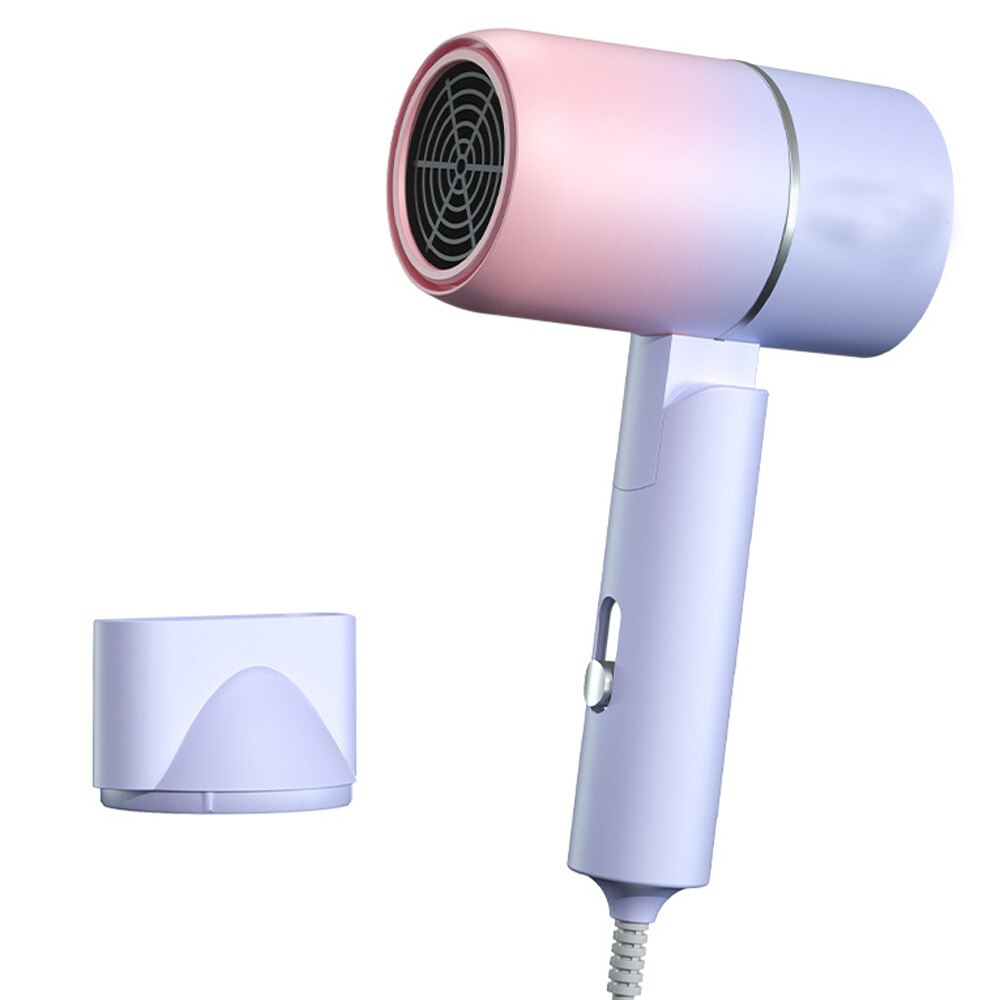 Hammer Folding Hairdryer Electric Dryer Salon Blowdryer And Cold Wind Hair Drying Tools