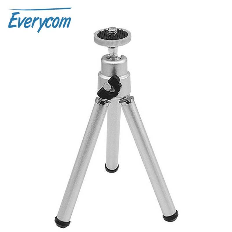 Mini Tripod Portable Two Section Adjustable Portable Projector Table Tripod Digital Camera Phone Holder Mount Bracket Stand